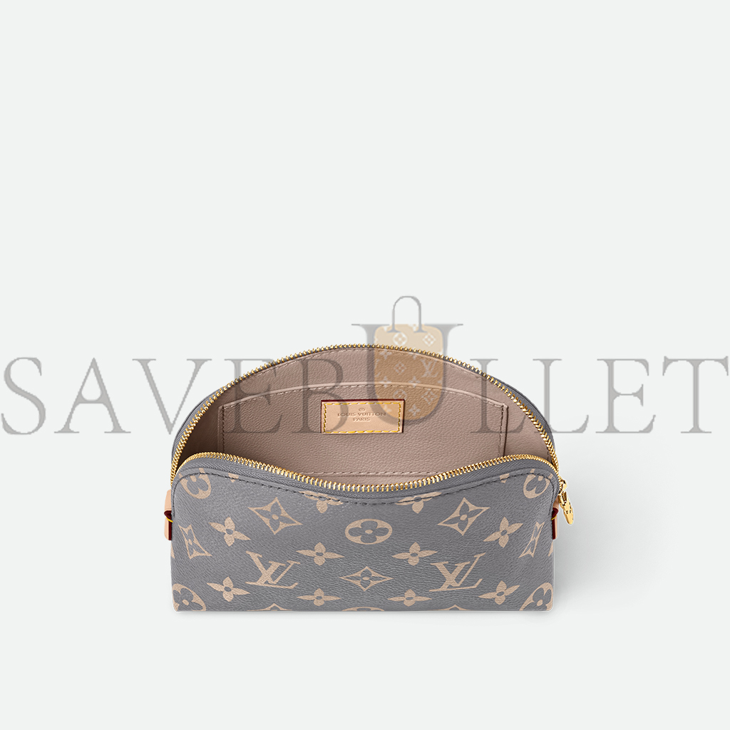 LOUIS VUITTON POCHETTE COSMÉTIQUE PM M12440 (19*12*6cm) LOUIS VUITTON POCHETTE COSMÉTIQUE PM M12440 (19*12*6cm)
